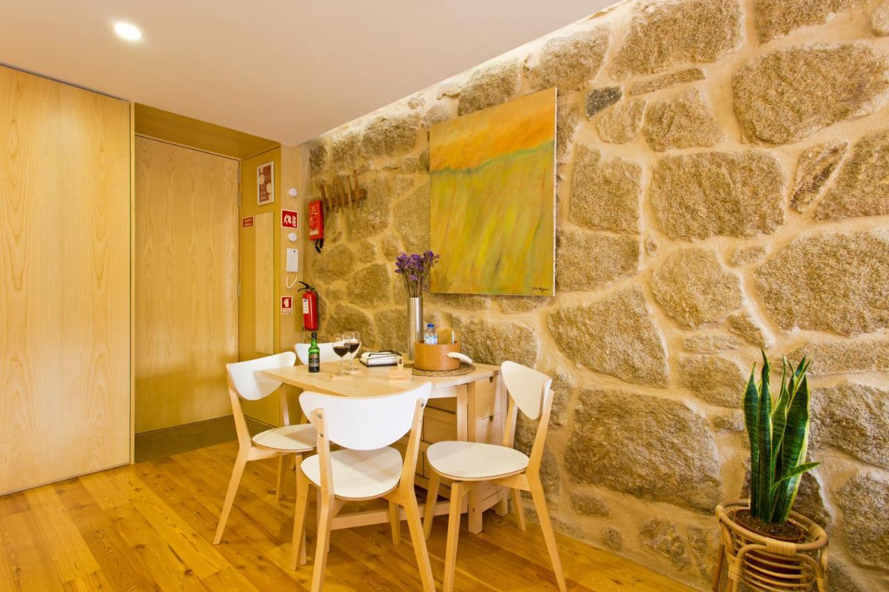 Miragaia Rio Apartment Porto Exterior foto