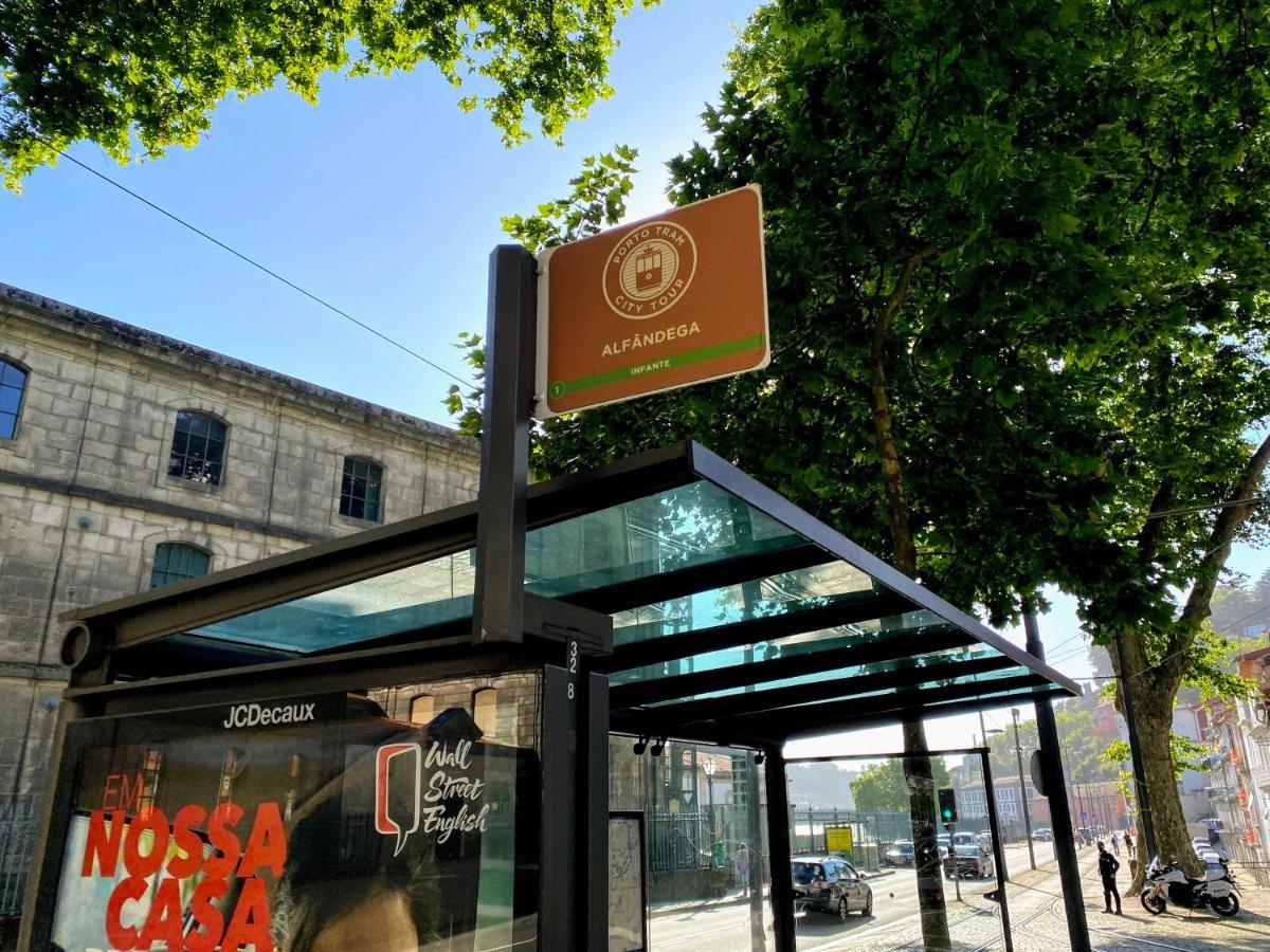 Miragaia Rio Apartment Porto Exterior foto